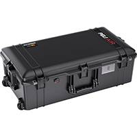 Peli 1615 Air Case PB No Foam - Black (p/n 016150-0012-110)