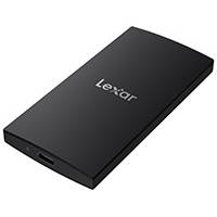 Lexar SL300 Portable SSD 1TB (p/n LSL300001T-RNBNG)