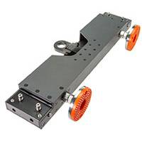 Conjunto de soporte de pie Kino Flo MIMIK de 600 mm (n/p KFMTPMK104)