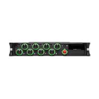 Sound Devices MixPre-10 II 8 XLR/TRS Combo input 12-track audio recorder with USB Audio Interface - MixPre10II