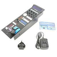 Ex-Showroom Skaarhoj RCP Pro w/Blue Pill Inside - Black (p/n RCP-PRO-V2B-BK)