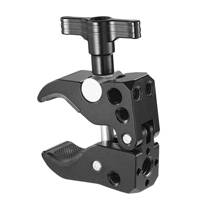 SmallRig 2220 Super Clamp - for rods with a diameter of 10-55mm (SR2220)