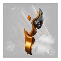 Ignite Digi MoVI Tilt Cage Offsets - Pro/M10/M15 - Orange (p/n MPRO-OFFSET-ORG)