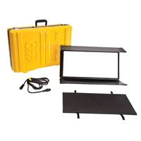 Kino Flo KIT-DL20XU - DIVA-LITE LED 20 DMX Kit - Includes Travel Case (KIT-DL20XU)