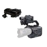 Sony FX6 ILME-FX6 - Full-Frame Cinema Line Camera - Comes with FX6VF-MOD-KIT Loupe