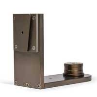 Cinetech (100005/CR) Accesorio placa 90 Grados cola de paloma