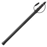 K-Tek Essential Boompole 9ft 5-sections Coiled Cable Proprietary Composite (p/n KC108CC)