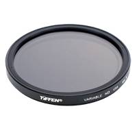 Filtro Tiffen de densidad neutra variable (ND) de 62 mm 62 VND (62-VND)