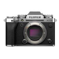 Fujifilm X-T5 Body Only - Silver (p/n 16782272)
