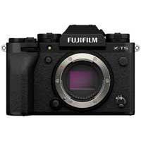Fujifilm X-T5 Body Only - Black (p/n 16782246)