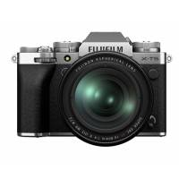 Fujifilm X-T5 with XF16-80mm Lens - Silver (p/n 16939497)