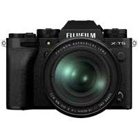 Fujifilm X-T5 Kit with XF 16-80mm Lens - Black (p/n 16782571)      
