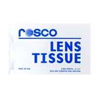 Rosco CINEGEL Lens Tissue Book of 100 Sheets ROS-74461 (ROS74461) 