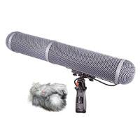 Rycote 086061 Modularer Windschutz WS 8J Kit für Sennheiser MKH 8070