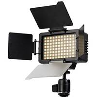 Tristar ALP-TRISTAR-4 (ALPTRISTAR4) TriStar 4 Bi-Colour On-Camera SMD LED Light with 3200K to 5600K Colour Balance
