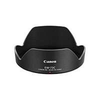 Canon Hood EW-73C (EW-73C) Pare-soleil pour objectif EF-S 10-18 mm f/4.5-5.6 IS STM (Canon p/n 9529B001AA)
