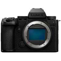 Panasonic DC-S5M2XE (DCS5M2XE) LUMIX S5iiX Cámara sin espejo de fotograma completo 4K/24MP - Solo cuerpo