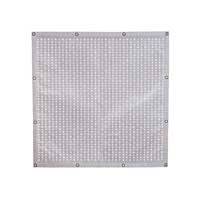 Aladdin FBS200BIKITFCVM (FBS-200-BI-KIT-FCVM) Kit complet en tissu (200 W bicolore) support en V avec kit boîtier et cadre avec différentiel