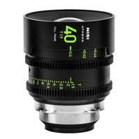 NiSi Athena Prime 40mm T1.9 E Mount (p/n 6972949379100)