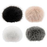 Bubblebee Windbubble Pro Micrófono Parabrisas Individual - Medio Extremo (Disponible en Negro, Blanco, Gris y Beige) 