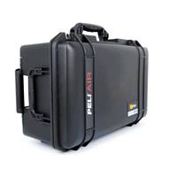 Peli 1535 Air Case PB No Foam Black (p/n 015350-0013-110)