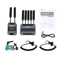 VAXIS STORM 3000 Kabelloses HDMI- und SDI-System – 1 x Sender und 1 x Empfänger mit V-Mount-Platte (Bestellnr. 6972119121102)