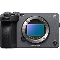 Sony FX3 ILME-FX3 - Full-Frame Cinema Line Camera (p/n ILMEFX3AB.CEC)