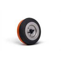 Cinetech solid+pneumatic wheel (mix) (p/n 100009)