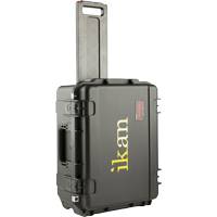 Ikan PT-CASE-ELITE Rolling Hard Case For PT-ELITE-V2, PT-ELITE-PRO And PT1200 Teleprompters (PTCASEELITE)