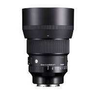 Sigma 85mm F1.4 DG DN Art Lens - Sony E Mount (p/n 322965)