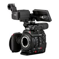 Canon EOS C300 Mark II Cinema Camera Touch Focus Kit - 4K EF Mount Video Camera with Super 35mm CMOS Sensor (p/n 4308C006)