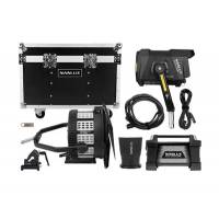 NANLUX Evoke 1200B Bi-Colour Spot Light Kit with FL-35YK Fresnel Lens and Flight Case (p/n EVOKE 1200B FL-YK-KIT)