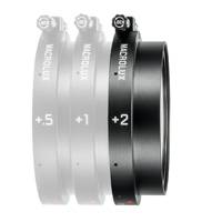 Leitz Macrolux 95 Plus 2 Dioptrien für 95-mm-Objektivfronten