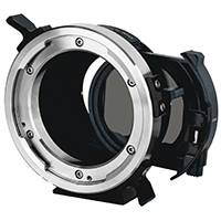 Meike MK-PLTZ-C Drop-in Filter Mount Adapter - PL to Z-Mount (p/n 21920004)