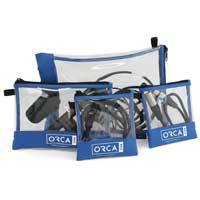 Orca OR-180 Juego de Bolsas Transparentes (OR18)