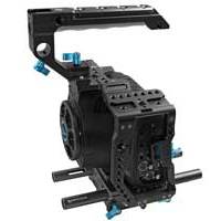 Kondor Blue Blackmagic Pocket 6K Pro Basisgerät (Schwarz) KONBMPCC6KPBSRB ( KON-BMPCC6KP_BASERIG_BK )