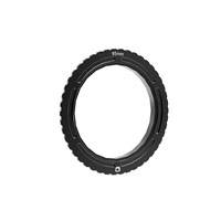 Bright Tangerine 114 mm - 95 mm Threaded Adaptor Ring for ENG Wide Angle Lenses (p/n B1250.1028)