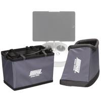 Hoodman HAV2KIT (HAV-2-KIT) Kit de capó de aviador y capó extensor para iPad