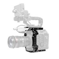 SHAPE C52CAGE (C52-CAGE) Cage pour appareil photo Canon C500 Mark II avec tiges de 15 mm 4