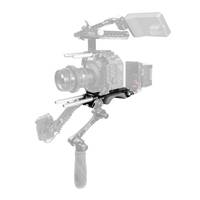 SHAPE Canon C500 Mark II V-lock Quick Release Baseplate (p/n C52BP)