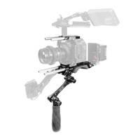 SHAPE C52BT (C52-BT) Plaque supérieure et plaque de base Canon C500 Mark II avec poignée