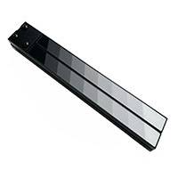 Filmsticks Mittelgroße Allwetter-Harz-Klöppelstäbe mit Graustufenlaminat FCSM-4130-GS (FCSM4130GS)