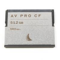 Ex-Showroom Angelbird 512GB AV PRO CFast 2.0 Memory Card (p/n AB-AVP512CF)