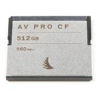 Ex-Showroom Angelbird 512GB AV PRO CFast 2.0 Memory Card (p/n AB-AVP512CF)
