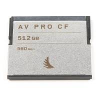 Ex-Showroom Angelbird 512GB AV PRO CFast 2.0 Memory Card (p/n AB-AVP512CF)