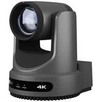 PTZ Optics PT12X-4K-GY-G3 (PT12X4KGYG3) Move 4K 12X Optical Zoom Camera - Grey