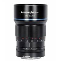 Sirui 780441 (SIR-780441) 50 mm F1.8 Anamórfico 1.33X - Montaje RF
