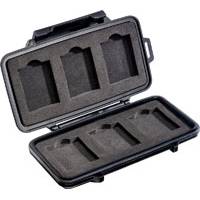 Estuche para tarjetas de micromemoria Peli 0965 (p/n 0965-010-110)