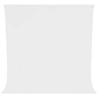 Westcott 134 9ft x 10ft High-Key Wrinkle Resistant White Backdrop (photographic background) (p/n WES-134)