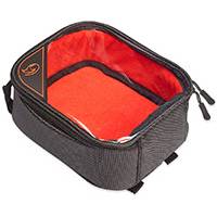 K-Tek Stingray Gizmo X Tasche – Mittelgroß mit orangefarbener Innenseite (KGBMX)